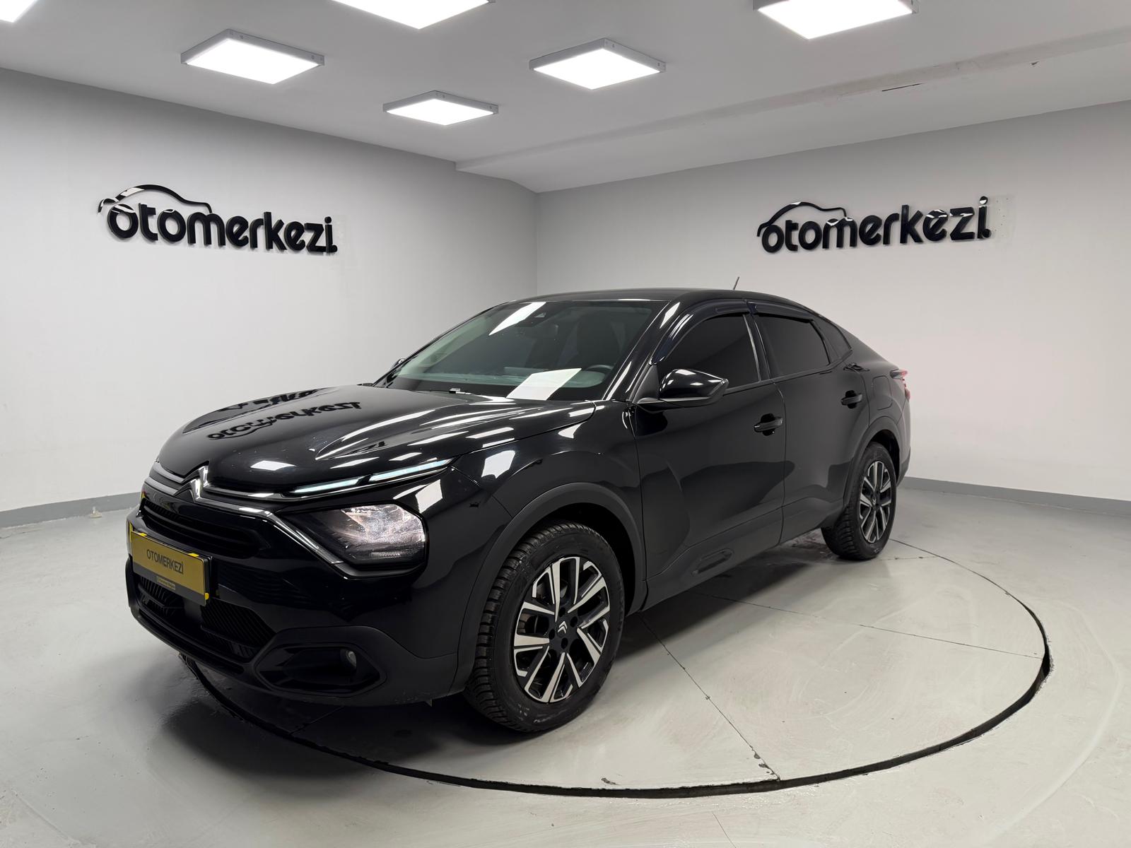 CITROEN C4 1